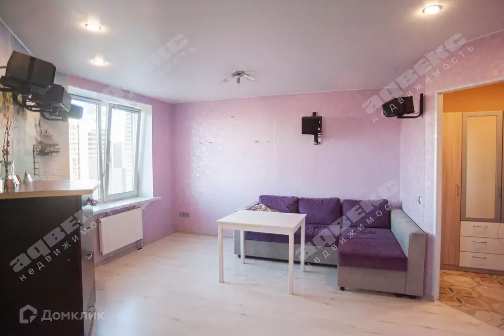 Продаётся квартира-студия, 27.7 м - Фото 1