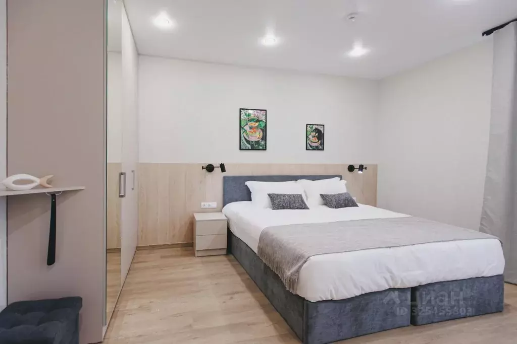 Комната Челябинская область, Сосновский муниципальный округ, с. ... - Фото 1