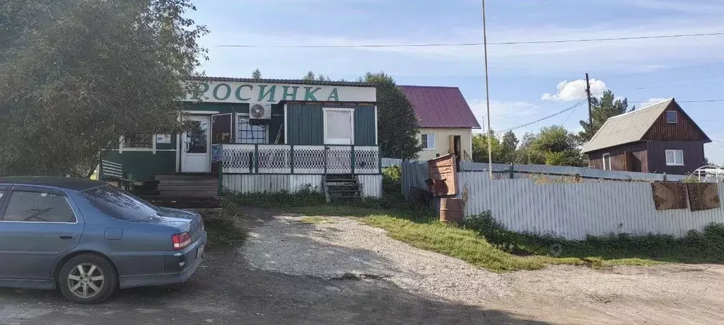 Участок в Иркутская область, Иркутский муниципальный округ, Росинка ... - Фото 1