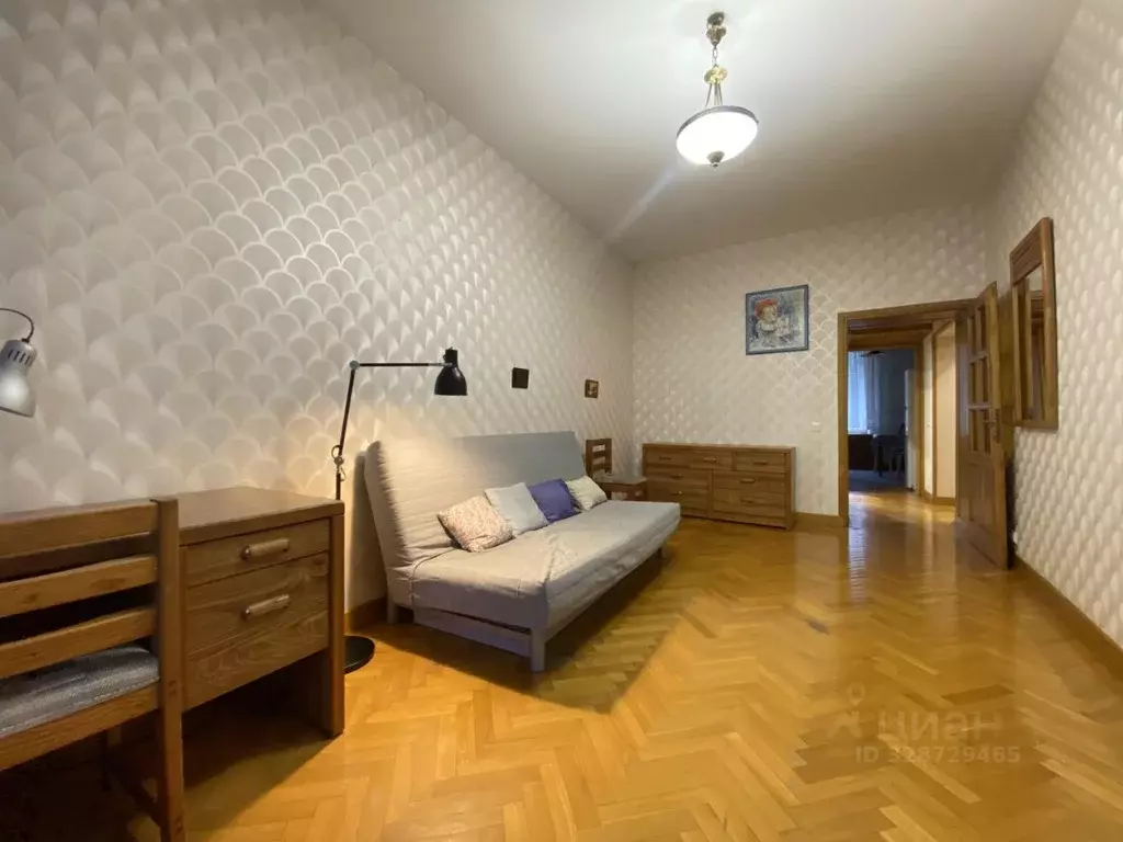 3-к кв. Москва Ленинский просп., 72/2 (80.0 м) - Фото 2