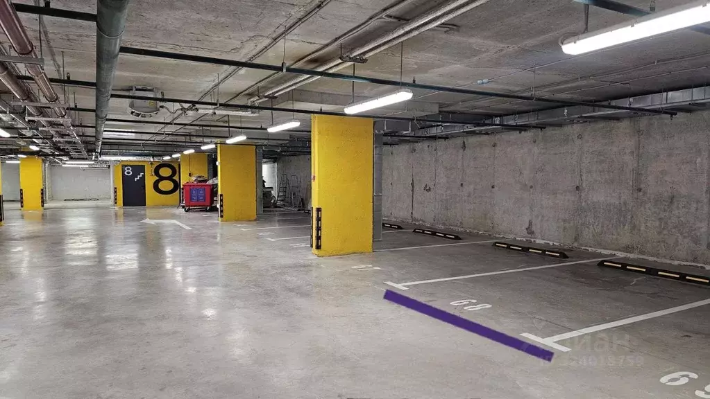 Гараж в Москва бул. Скандинавский, 14 (14 м) - Фото 2