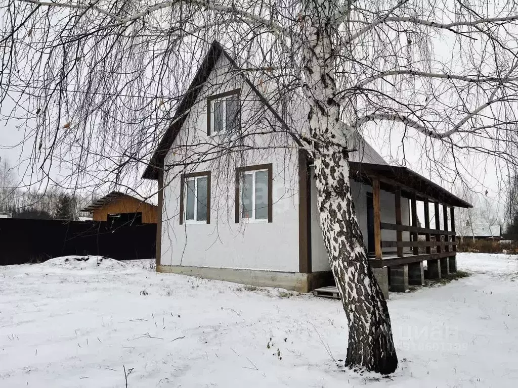 Дом в Башкортостан, Уфа Родничок-2 СНТ, 9 (80 м) - Фото 1