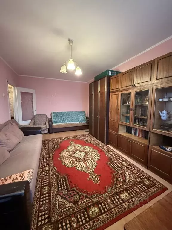 1-к кв. Орловская область, Орел ул. Матросова, 46 (37.9 м) - Фото 1