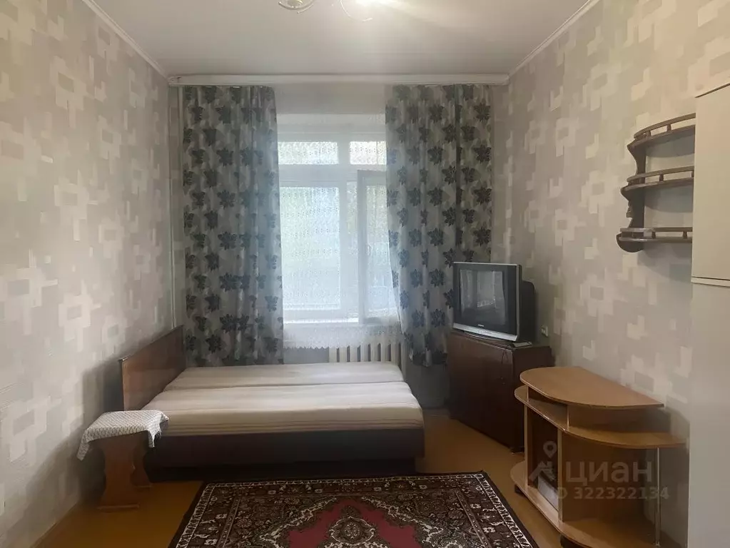 Комната Тверская область, Конаково Учебная ул., 3 (17.1 м) - Фото 1