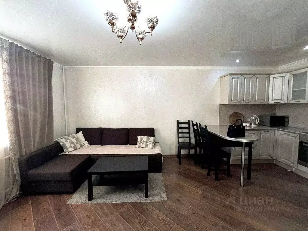 2-к кв. Москва Большая Очаковская ул., 44к1 (39.8 м) - Фото 1