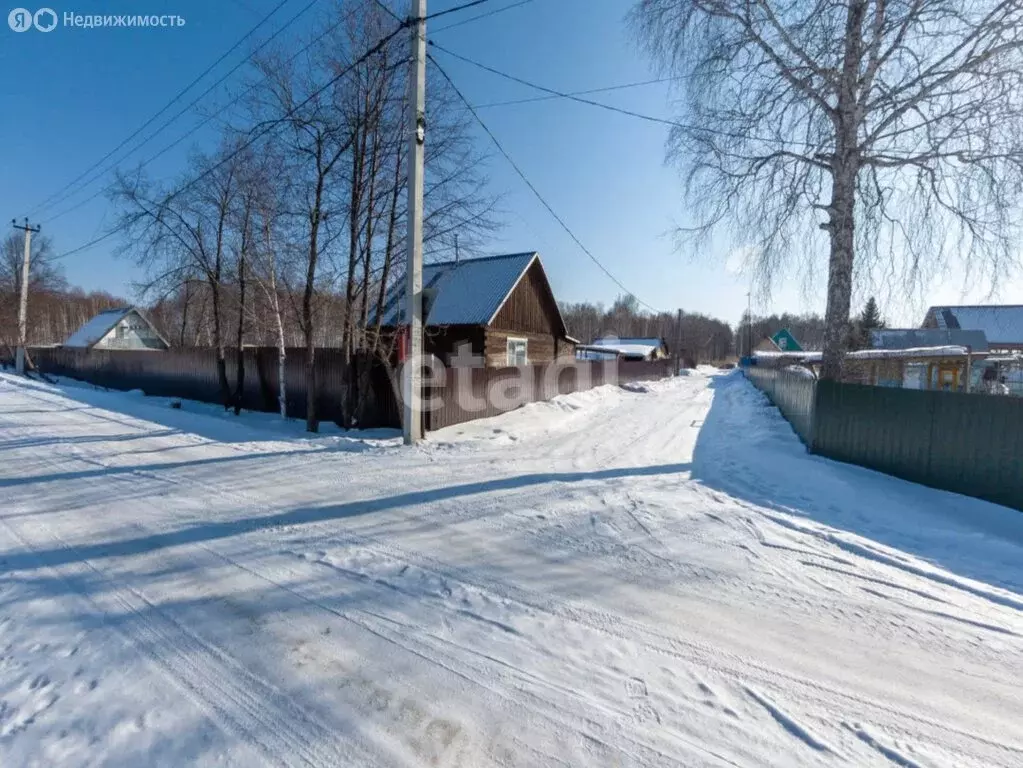 Участок в Тюменская область, Нижнетавдинский муниципальный округ, ... - Фото 2