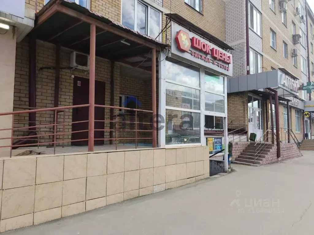 Помещение свободного назначения в Татарстан, Казань Ленинградская ул., ... - Фото 1