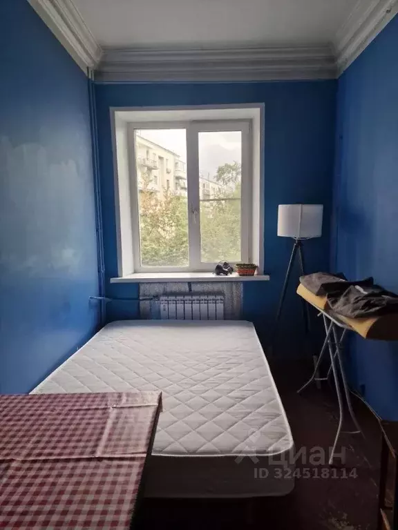 Комната Москва ул. Спиридоновка, 22/2 (10.4 м) - Фото 1