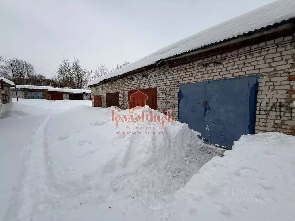 Гараж в Владимирская область, Александров  (50 м) - Фото 1