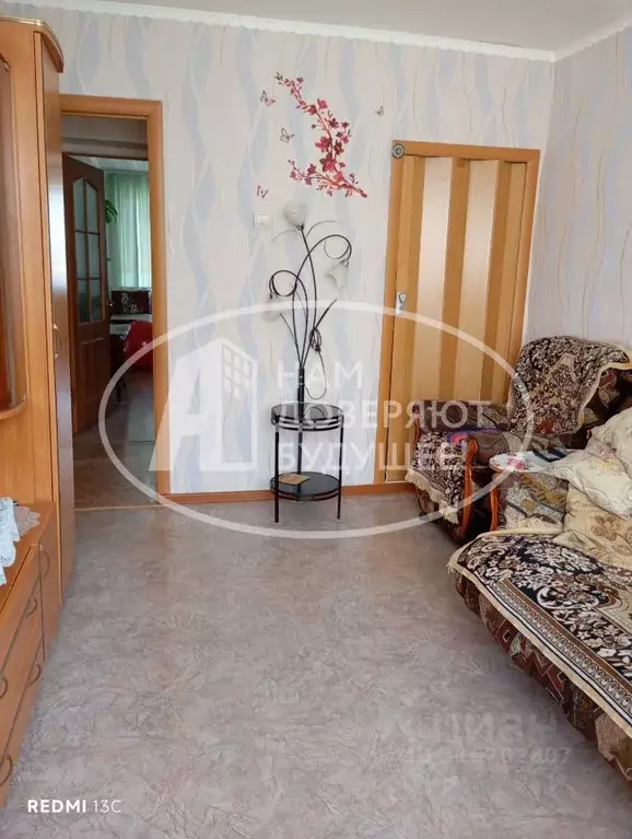 2-к кв. Пермский край, Верещагино ул. Ленина, 57 (46.8 м) - Фото 1