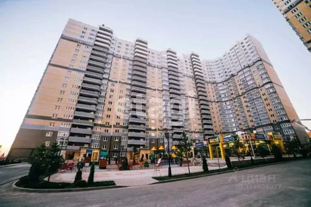 3-к кв. Ростовская область, Ростов-на-Дону Береговая ул., 117Бс3 (80.2 ... - Фото 0