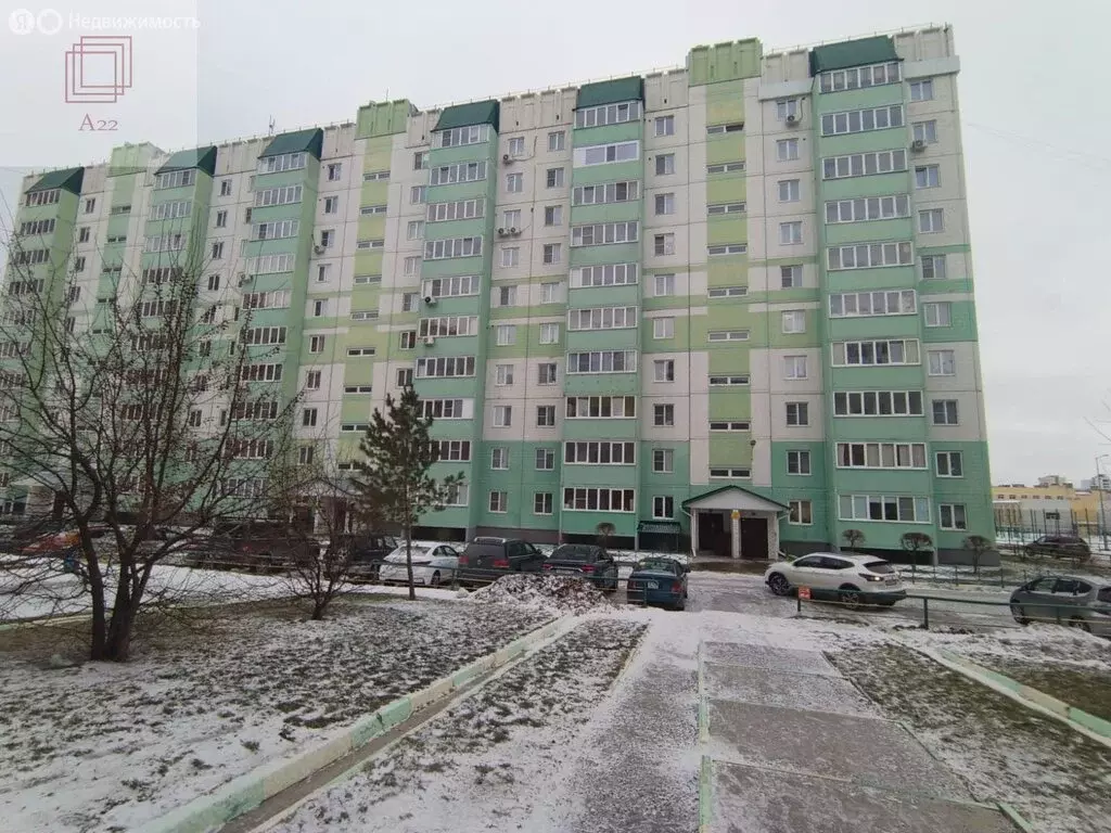 3-комнатная квартира: Барнаул, улица Сергея Семёнова, 7 (72 м) - Фото 2