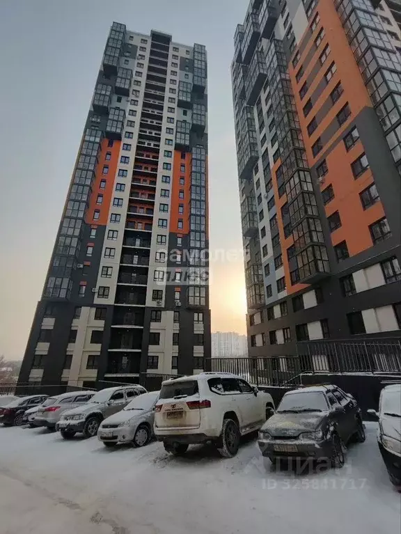 Студия Липецкая область, Липецк Депутатская ул., 60 (28.2 м) - Фото 2