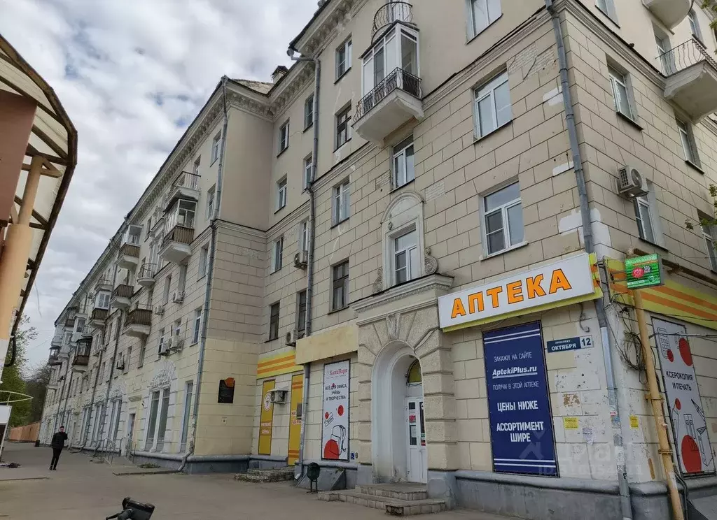 2-к кв. Нижегородская область, Нижний Новгород Соцгород жилрайон, ... - Фото 0