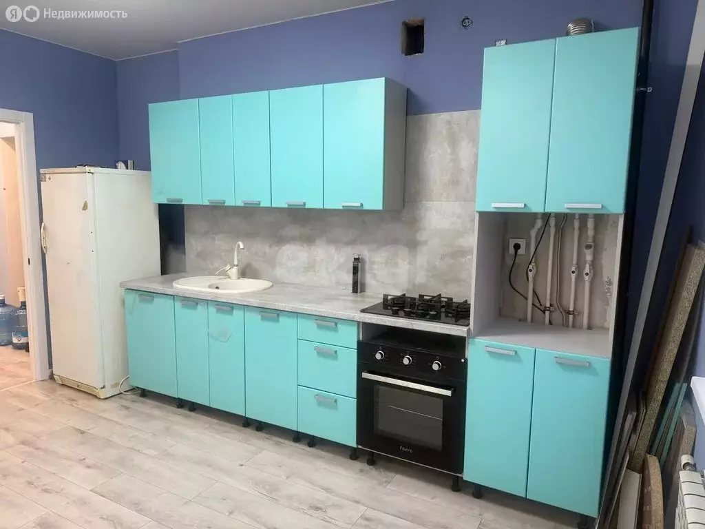 1-комнатная квартира: Калининград, Понартская улица, 7 (46 м) - Фото 1