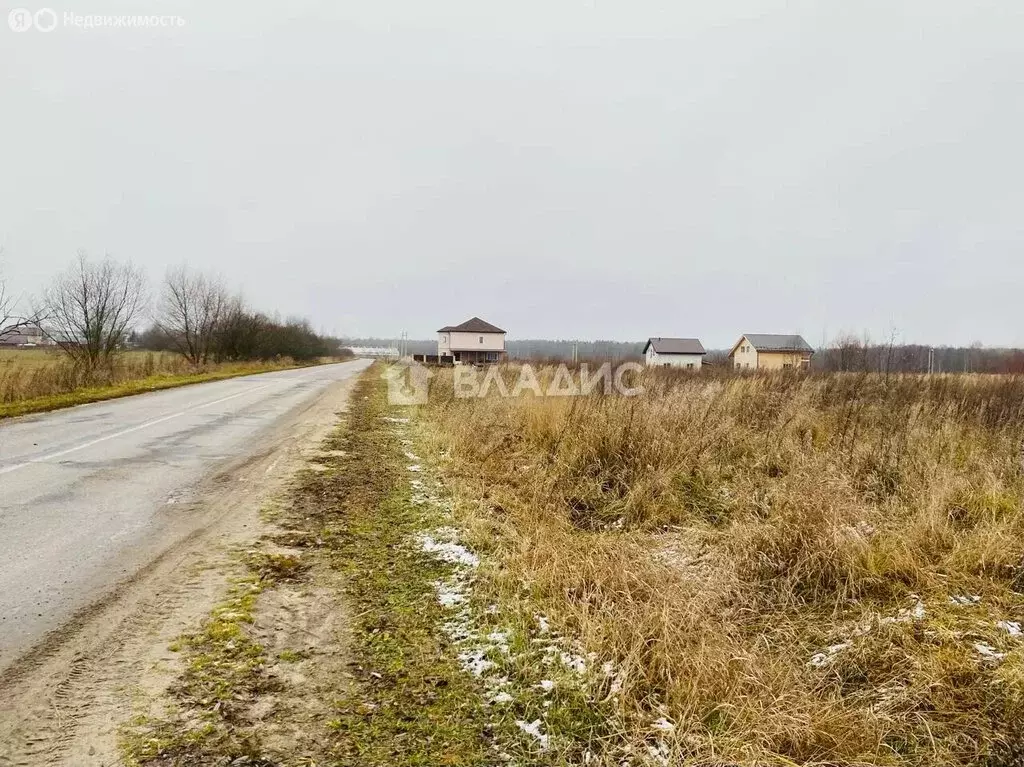 Участок в городской округ Владимир, деревня Шепелево, Окружная улица ... - Фото 0