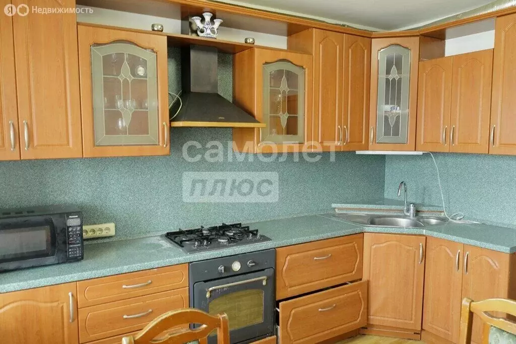 1-комнатная квартира: Чехов, Весенняя улица, 28 (40 м) - Фото 1