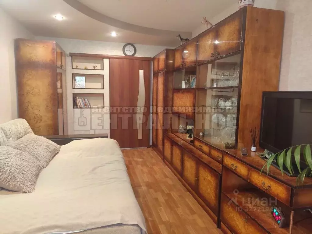 3-к кв. Смоленская область, Гагарин ул. Строителей, 159 (63.3 м) - Фото 2