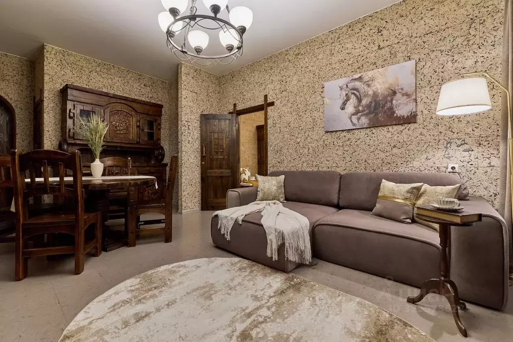 2-к кв. Санкт-Петербург Невский просп., 60 (65.0 м) - Фото 1