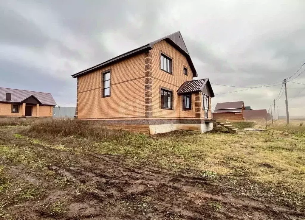 Дом в Башкортостан, Уфа городской округ, с. Нагаево ул. Евгения ... - Фото 1