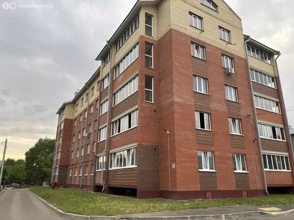 1-комнатная квартира: Кострома, улица Коммунаров, 4А (36.5 м) - Фото 1