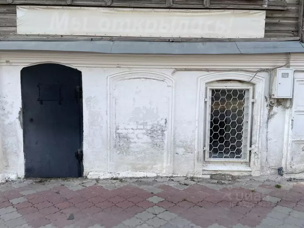 Торговая площадь в Нижегородская область, Ардатов рп ул. Ленина, 27 ... - Фото 2