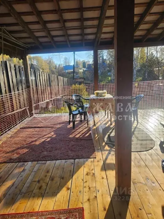 Дом в Кемеровская область, Кемеровский муниципальный округ, Родничок ... - Фото 1