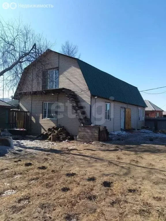 Дом в Чита, НОТ № 14 Восход, 14 (153.8 м) - Фото 1