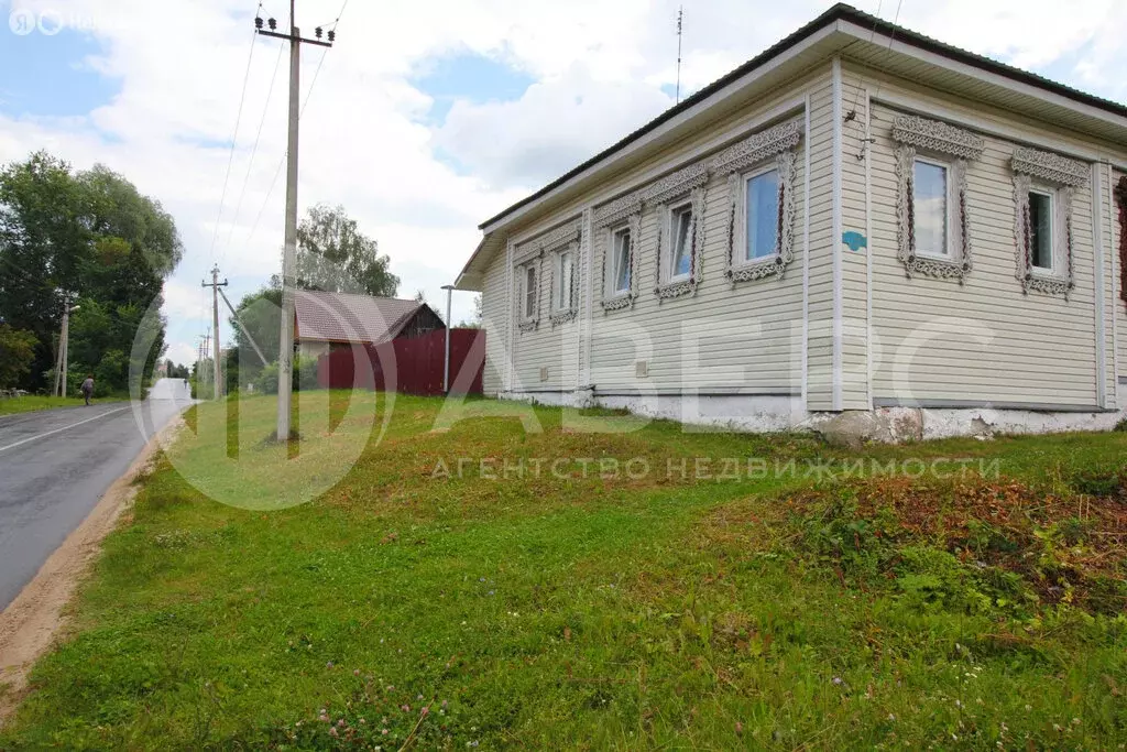 Дом в Меленки, Красноармейская улица, 119 (54.1 м) - Фото 0