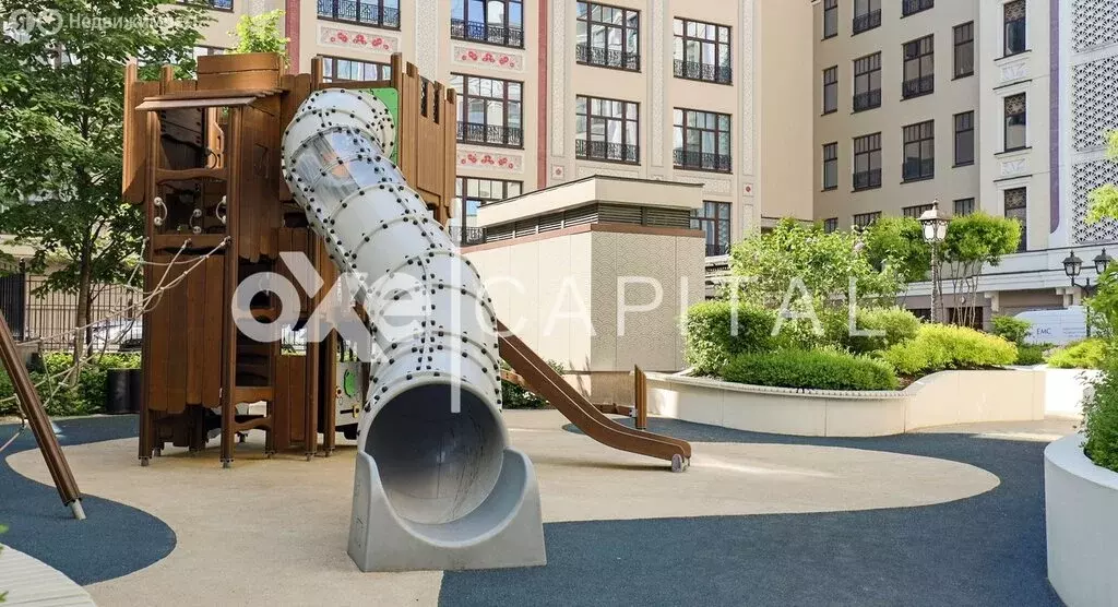 2-комнатная квартира: Москва, Поварская улица, 8/1к1 (66 м) - Фото 1