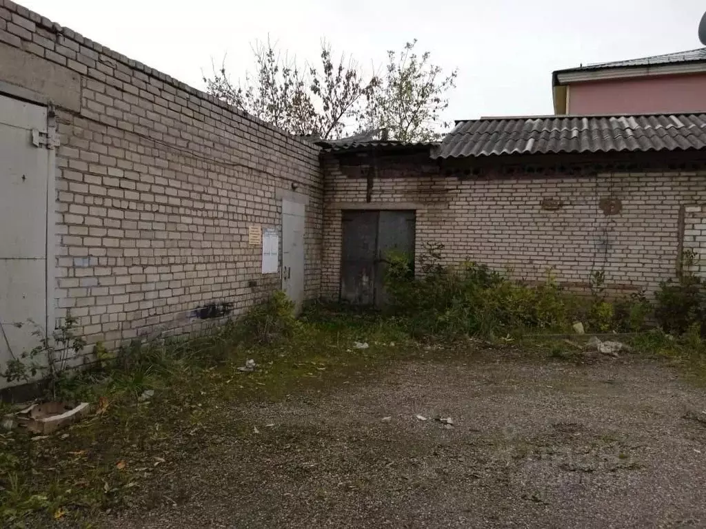 Помещение свободного назначения в Псковская область, Новосокольники ... - Фото 1