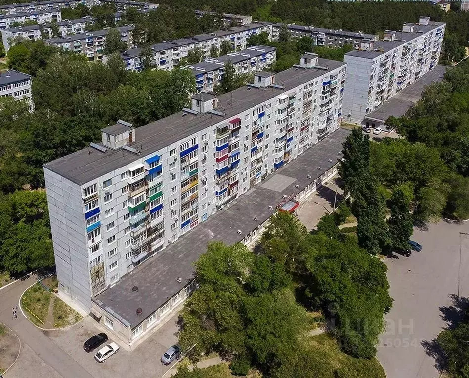 2-к кв. Самарская область, Сызрань просп. 50 лет Октября, 18 (43.0 м) - Фото 1