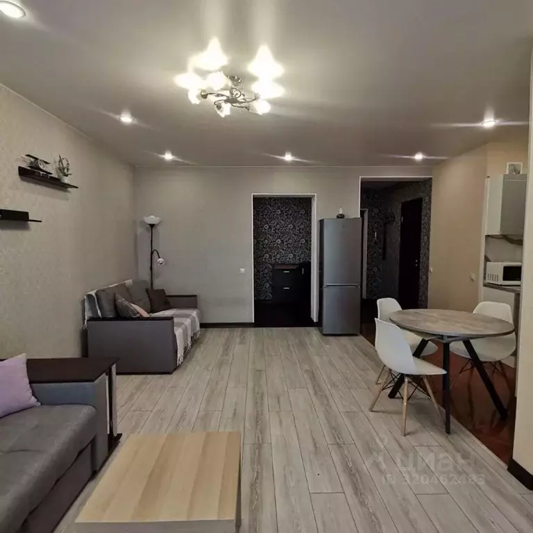 2-к кв. Самарская область, Самара ул. Советской Армии, 238а (58.0 м) - Фото 1