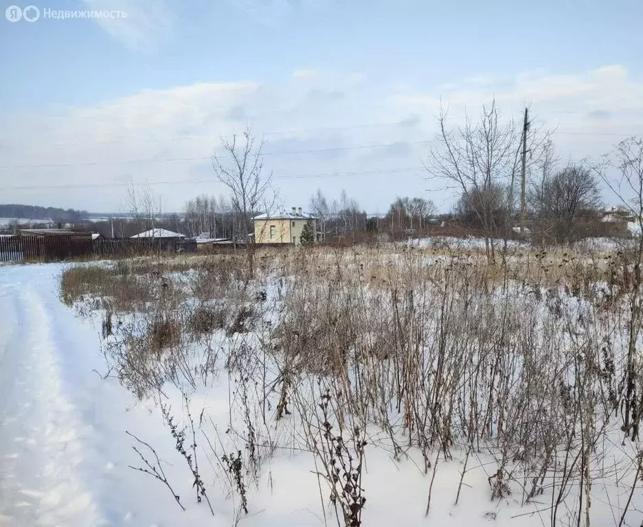 Участок в деревня Каипы, коттеджный посёлок Любимово (8.42 м) - Фото 2