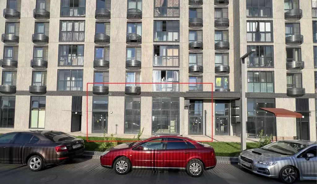 Помещение свободного назначения в Москва Сиреневый бул., 4/7 (190 м) - Фото 1