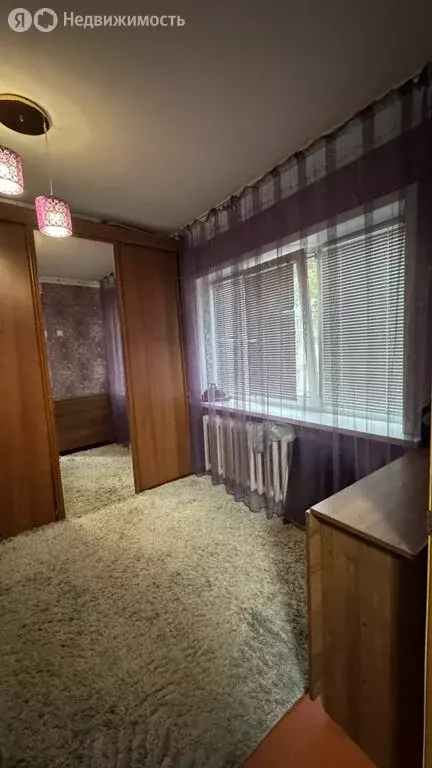 3-комнатная квартира: Новомосковск, Школьная улица, 9 (49.8 м) - Фото 1