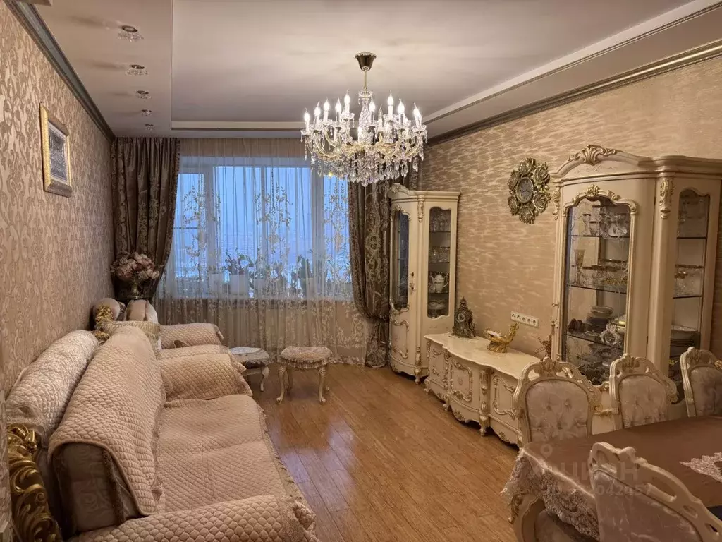 3-к кв. Московская область, Реутов  (107.8 м) - Фото 1