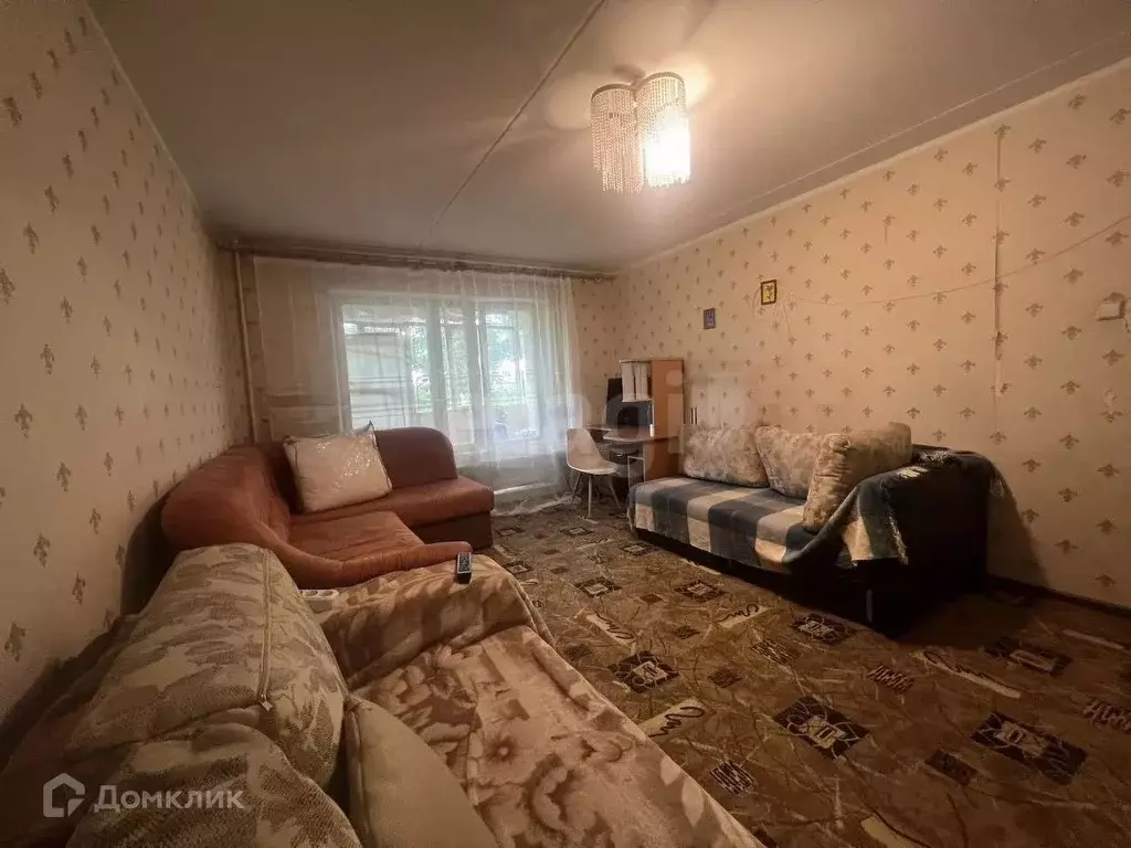Продаётся 1-к квартира, 34.7 м - Фото 1