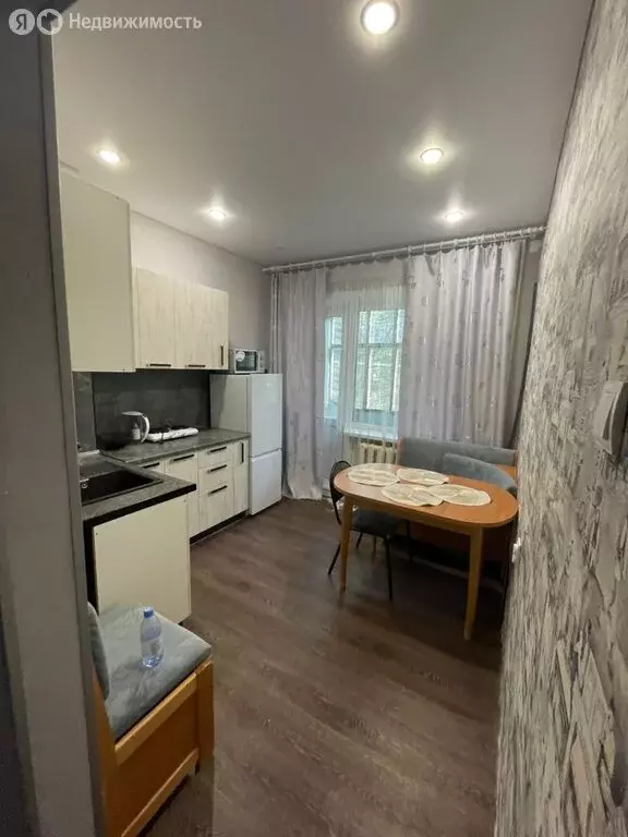1-комнатная квартира: Нерюнгри, проспект Геологов, 77 (32 м) - Фото 1