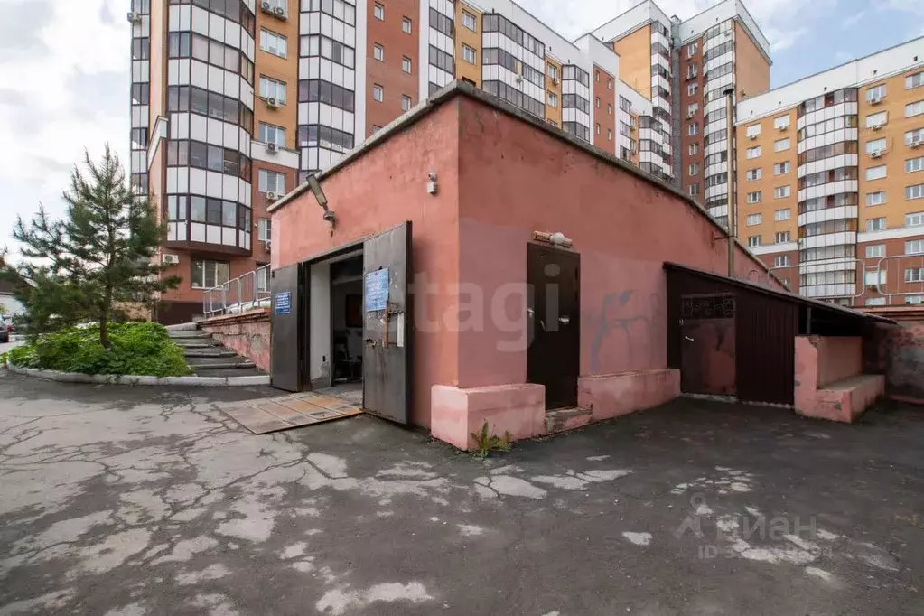 Гараж в Новосибирская область, Новосибирск Новогодняя ул., 24/2 (37 м) - Фото 0