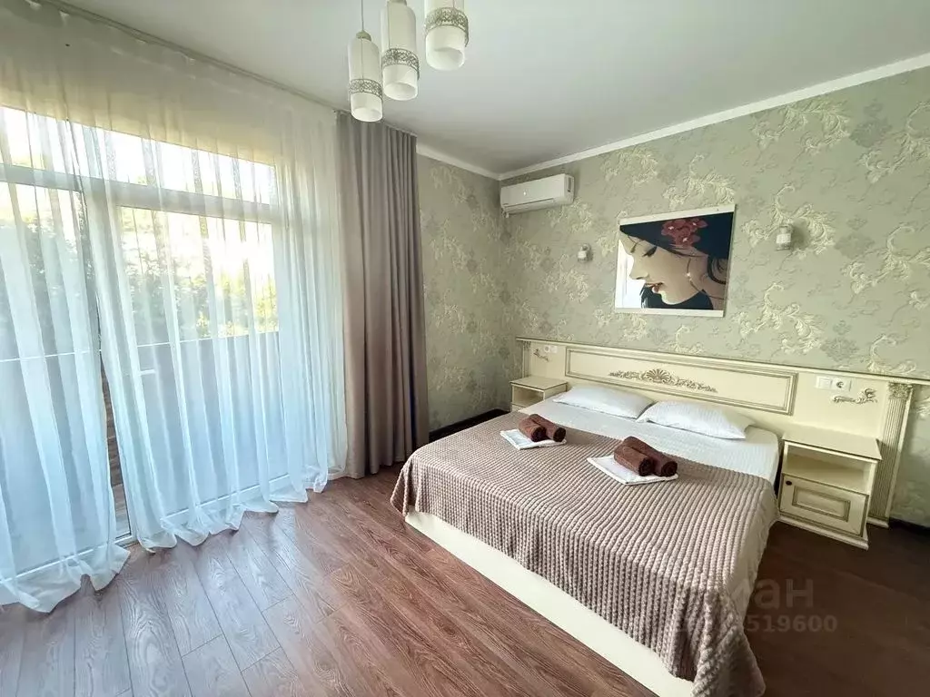 Комната Краснодарский край, Сочи Сочинское ш., 2Д - Фото 1