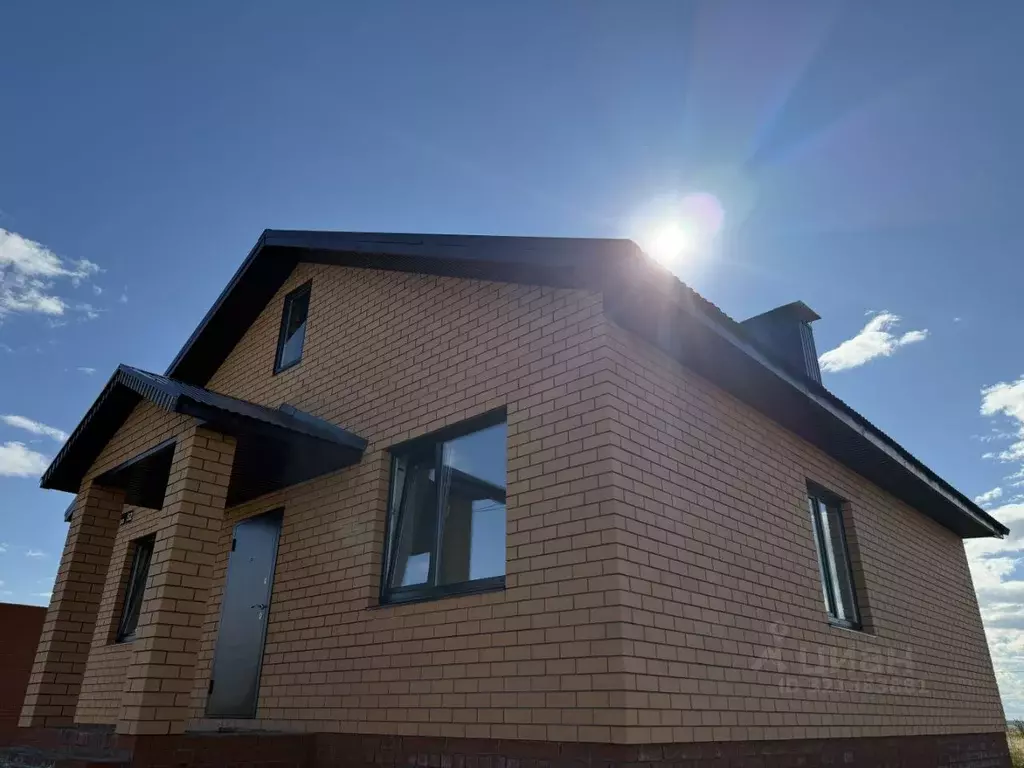 Дом в Башкортостан, Краснокамский район, с. Арлан ул. Мира, 52 (79 м) - Фото 2