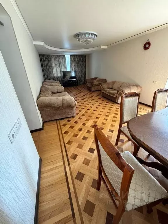 5-к кв. Северная Осетия, Владикавказ ул. Генерала Дзусова, 24к2 (131.0 ... - Фото 1