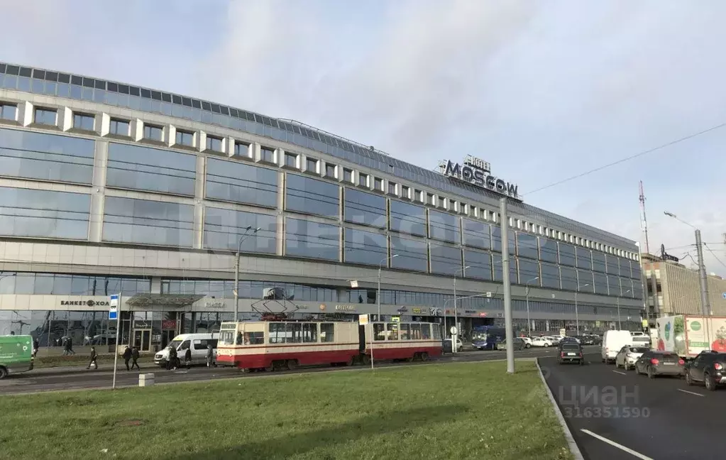 Офис в Санкт-Петербург пл. Александра Невского, 2Е (800 м) - Фото 1