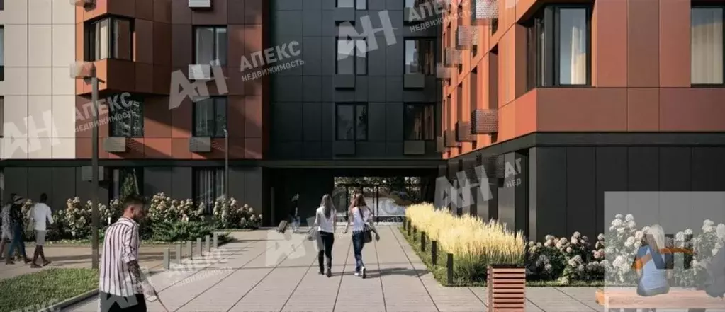 Помещение свободного назначения в Москва ул. Николая Старостина, 10к1 ... - Фото 1