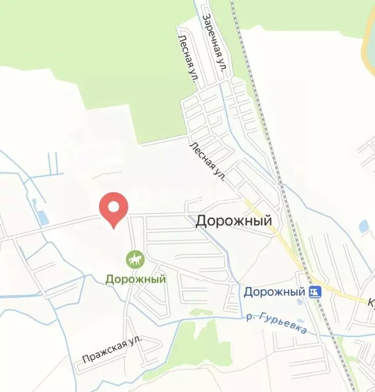 Участок в Калининградская область, Гурьевский муниципальный округ, ... - Фото 1