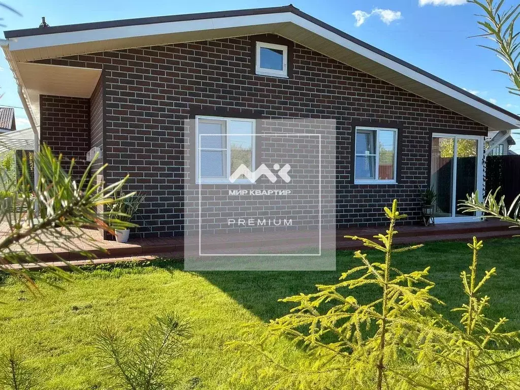 Дом в Ленинградская область, Ломоносовский район, Горбунковское с/пос, ... - Фото 1