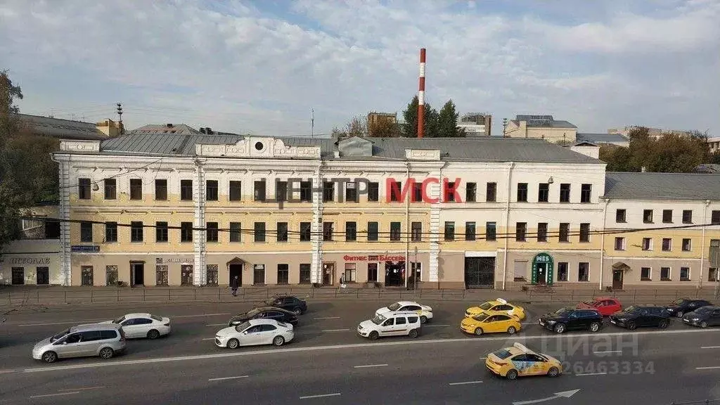 Помещение свободного назначения в Москва Большая Семеновская ул., ... - Фото 2