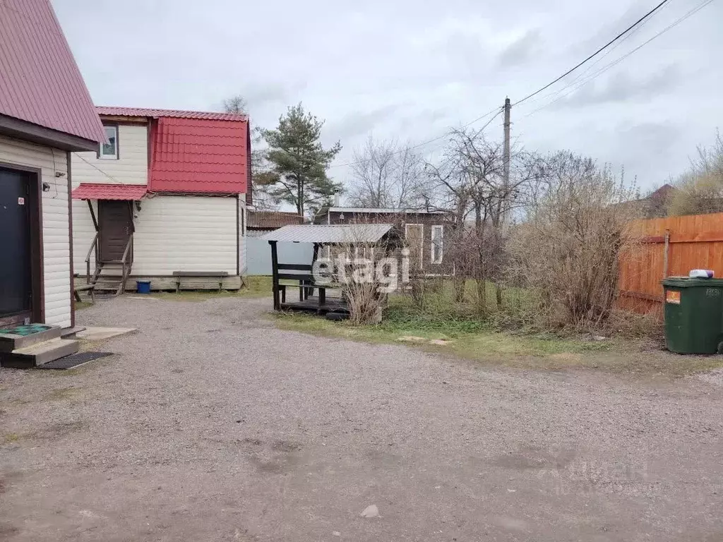 Дом в Санкт-Петербург Веретено-2 СНТ, ул. Цветочная, 146 (210 м) - Фото 0