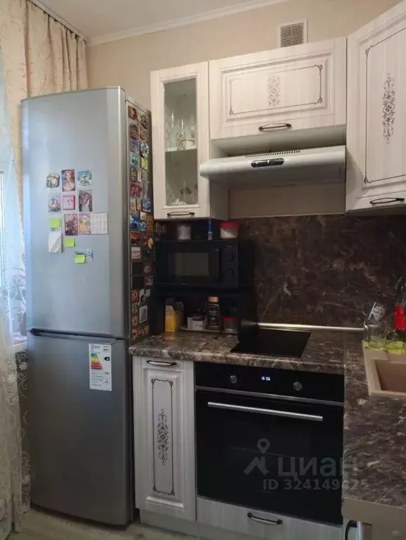 3-к кв. Кемеровская область, Кемерово Кемеровская ул., 50 (48.8 м) - Фото 1